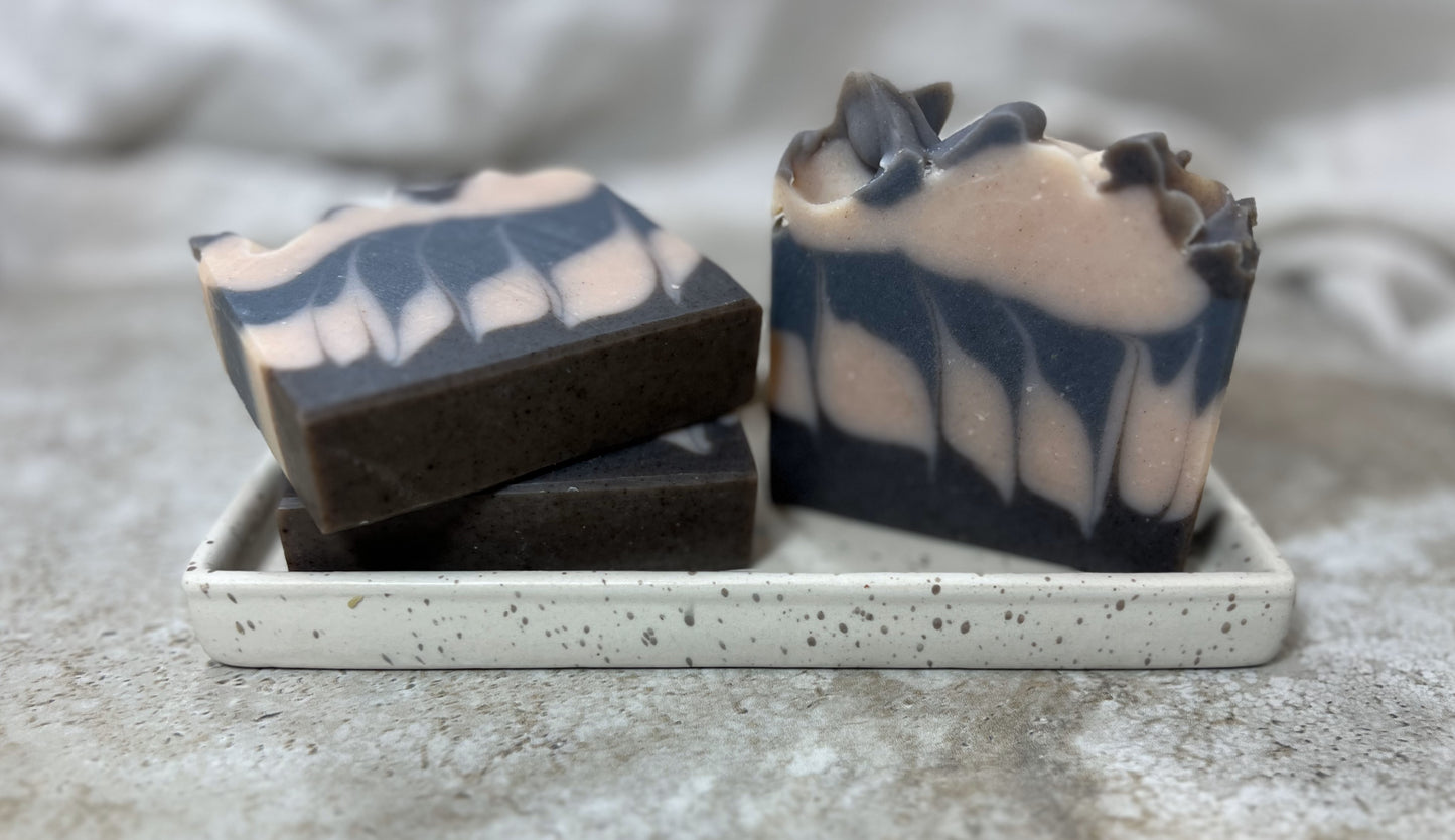 Chamomile, Sage & Incense