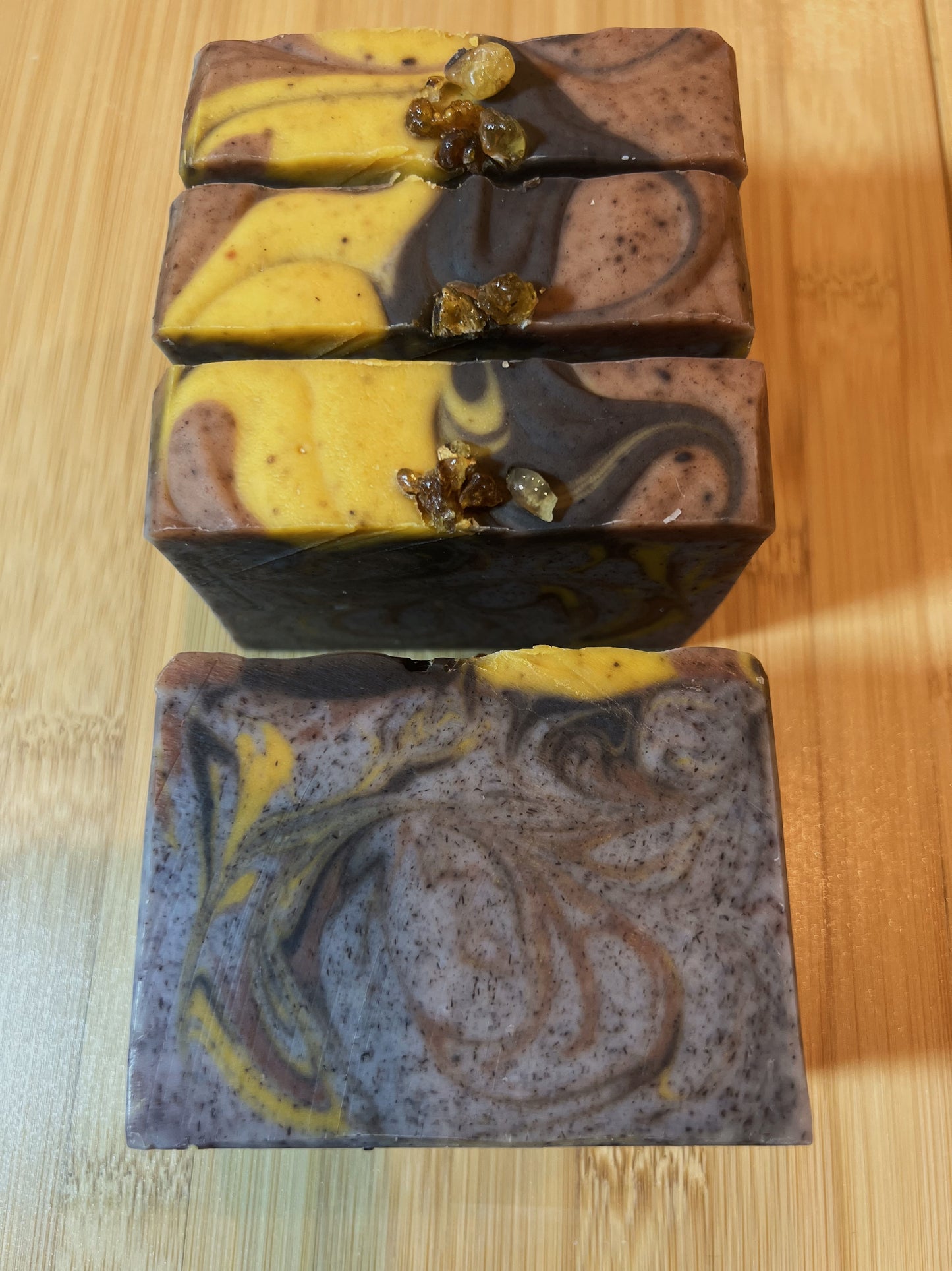 Frankincense, Balsam & Cedar