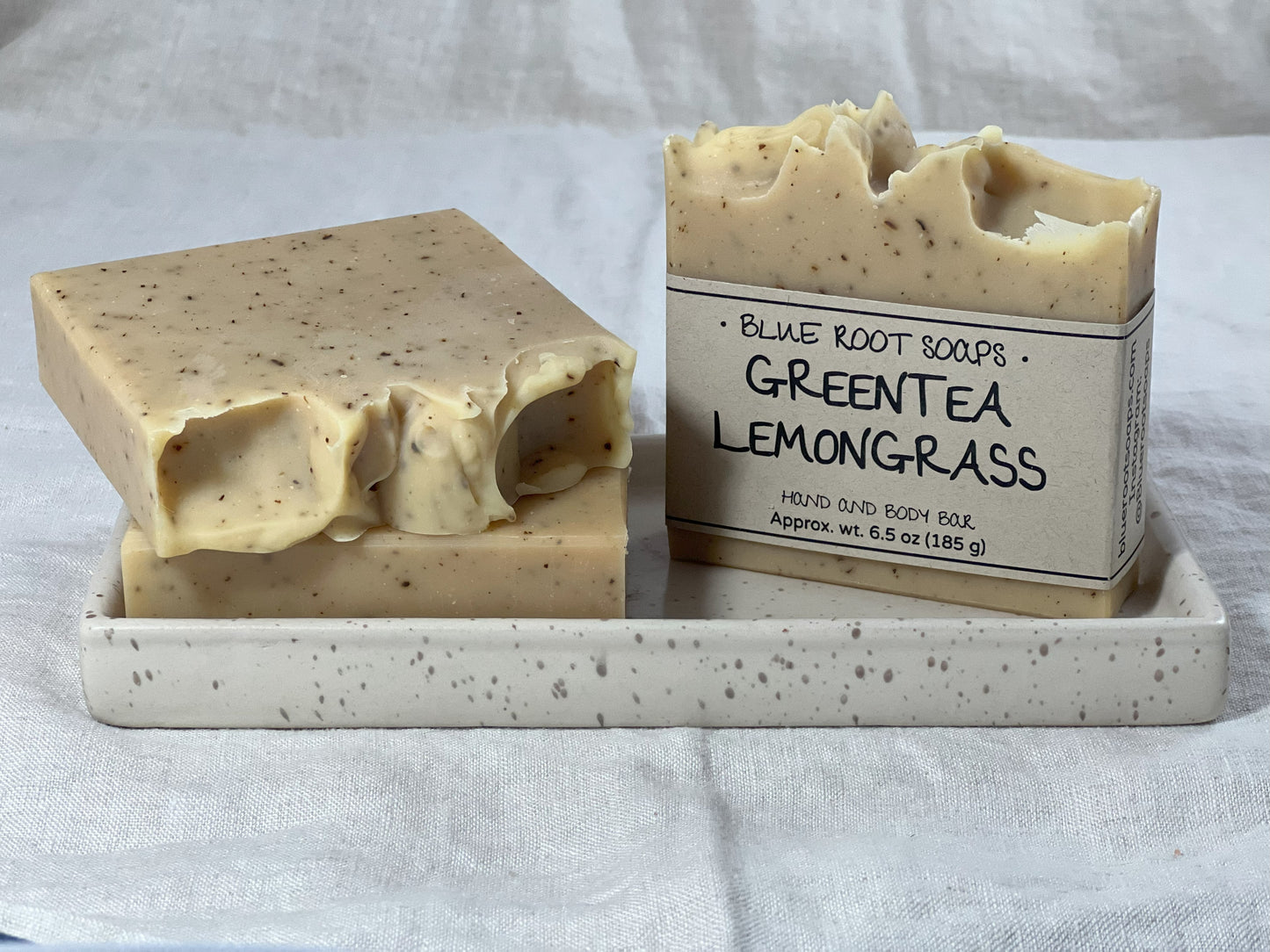 Green Tea Lemongrass