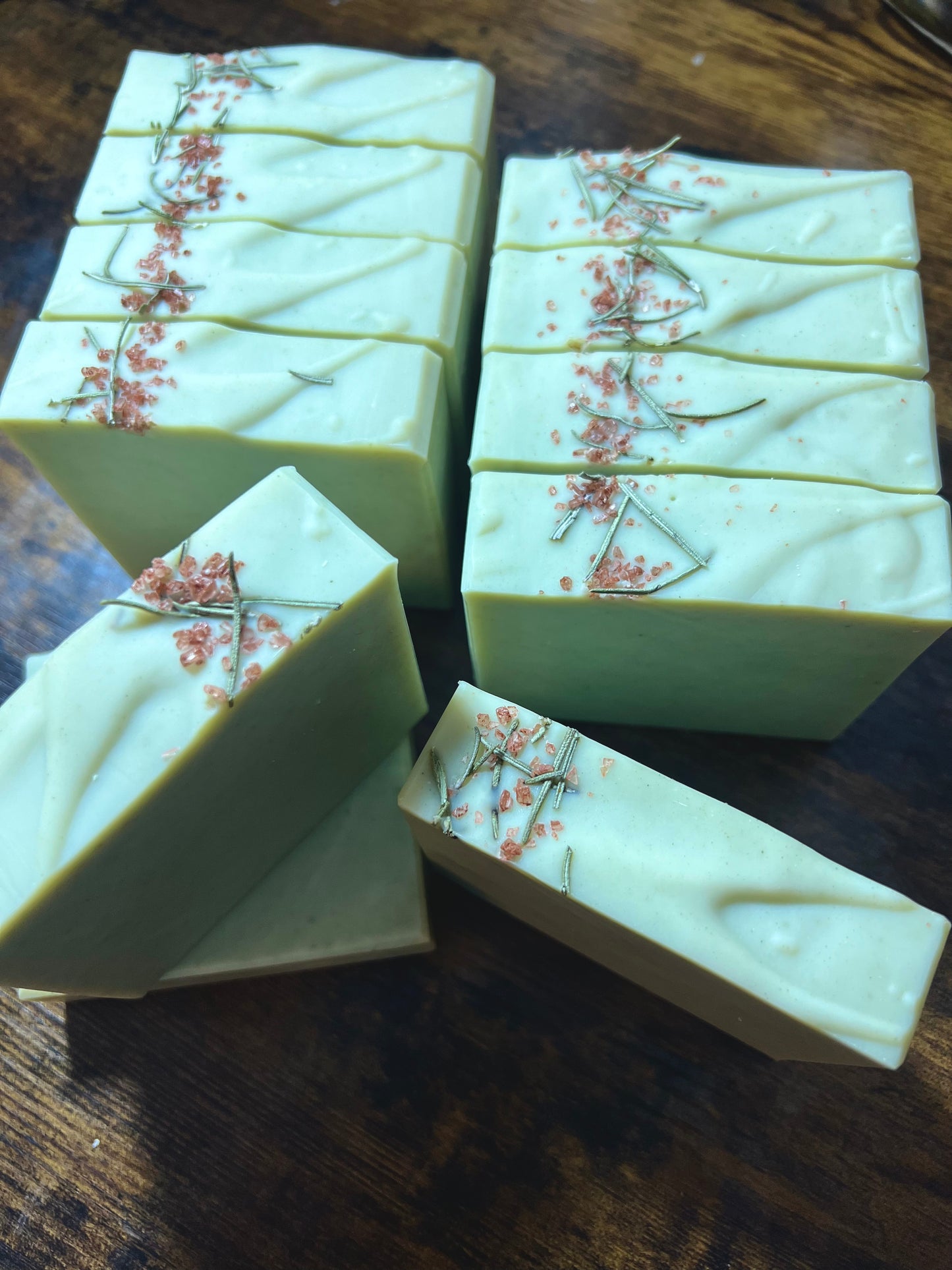 Rosemary Mint