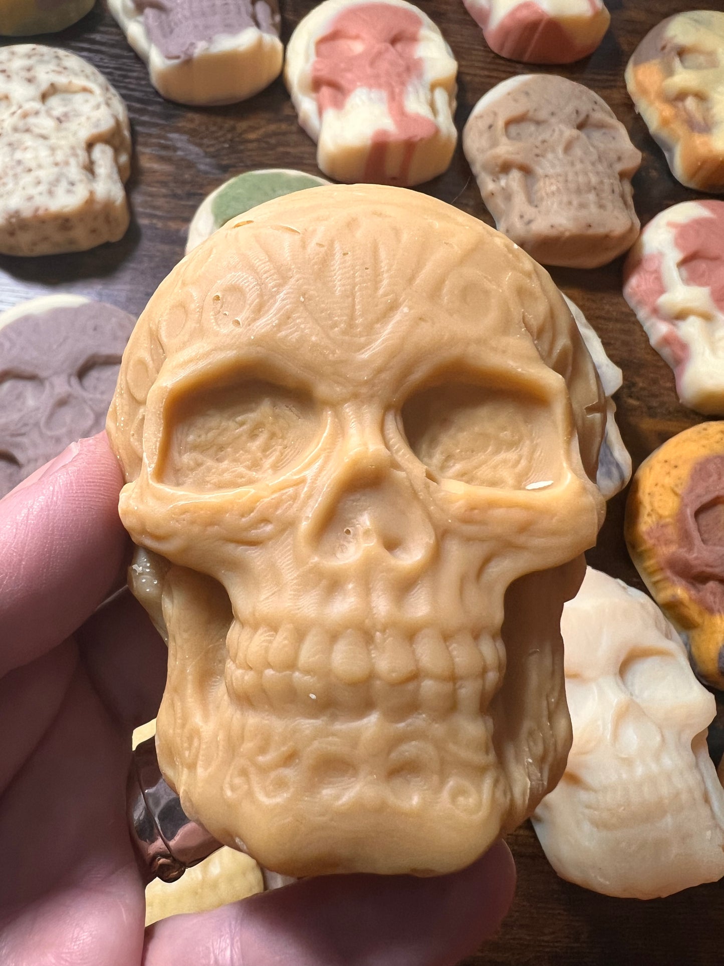 Skull Soaps