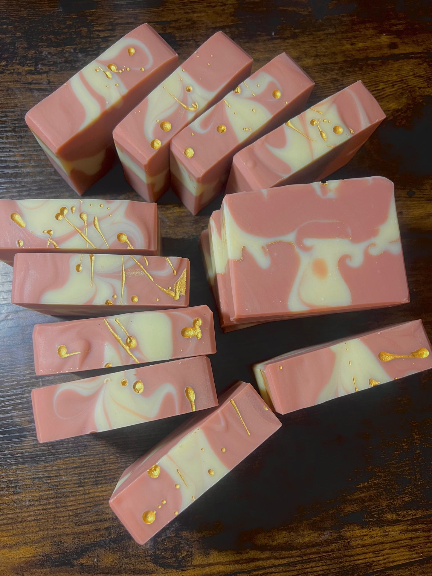 Coconut Rose~Presale, ships 4/28