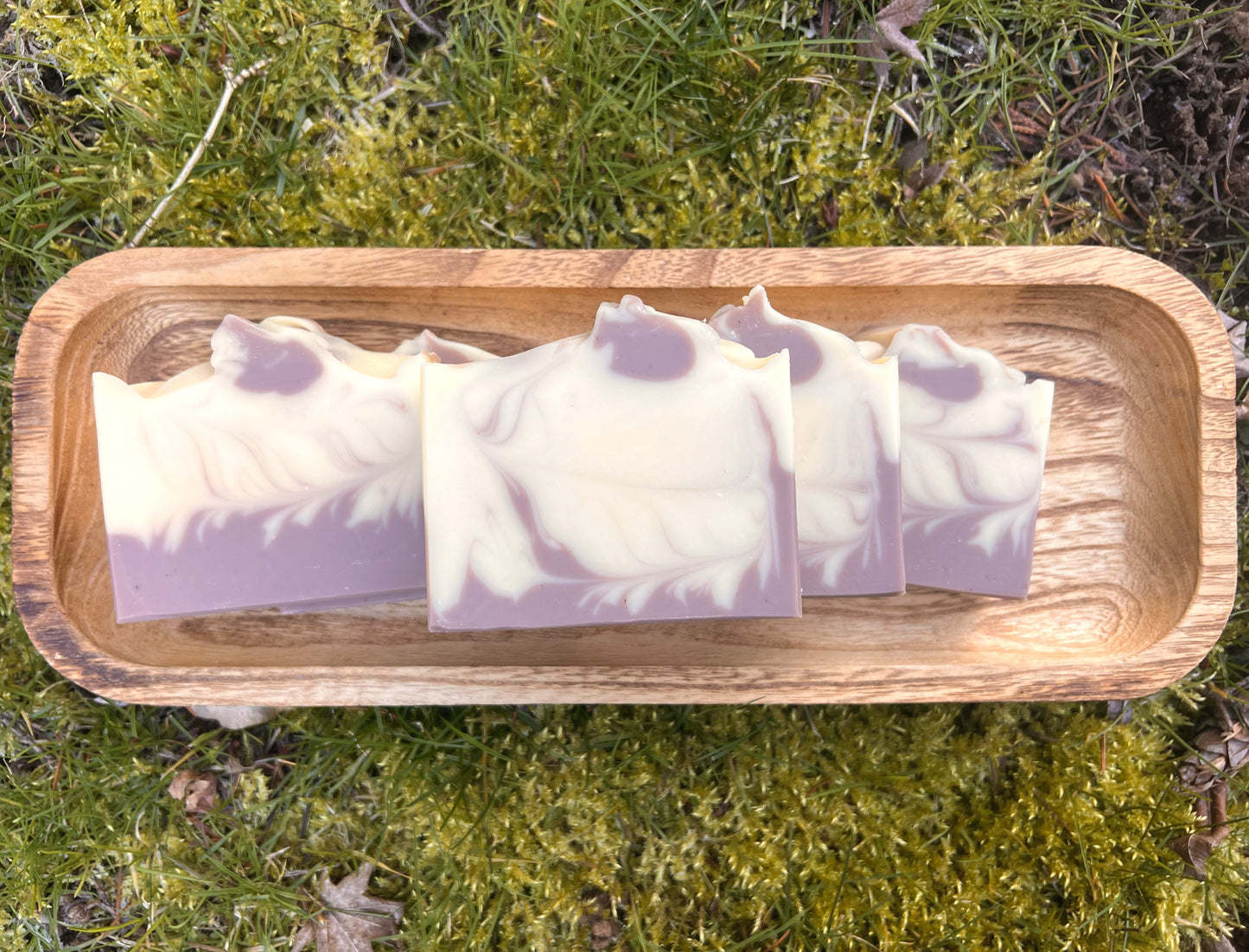 Lemon, Litsea & Lavender