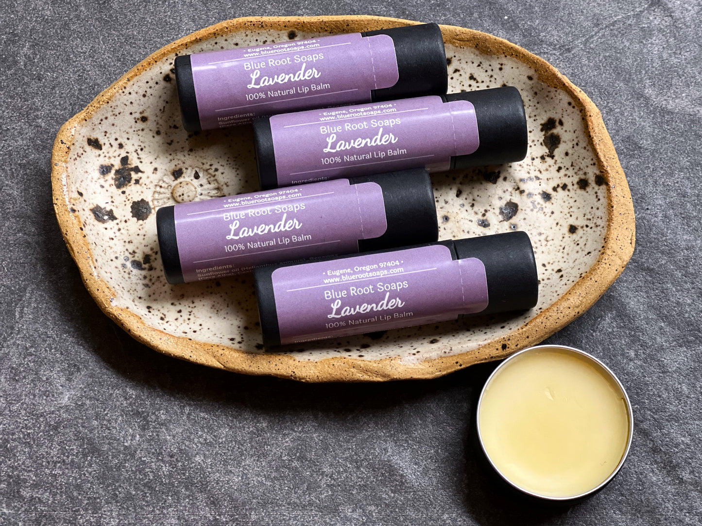 Lavender Lip Balm