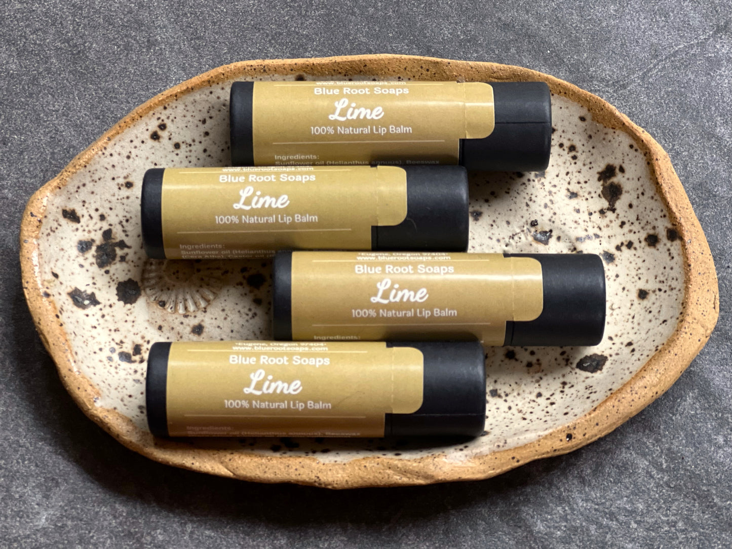 Lemon Lime Lip Balm