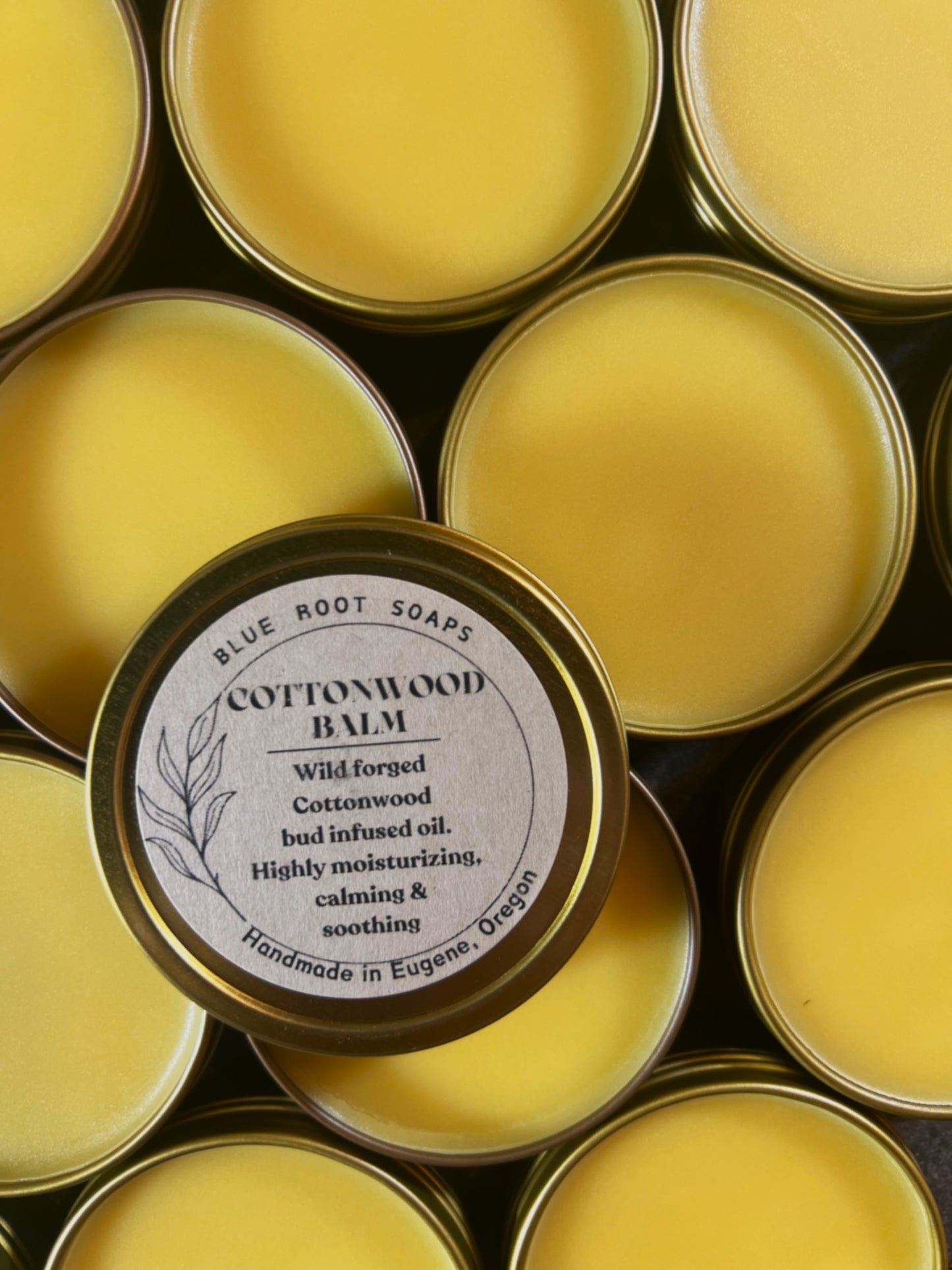 Cottonwood Balm
