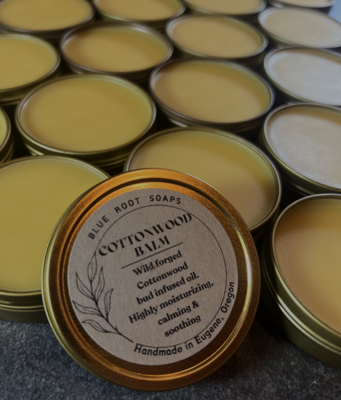 Cottonwood Balm