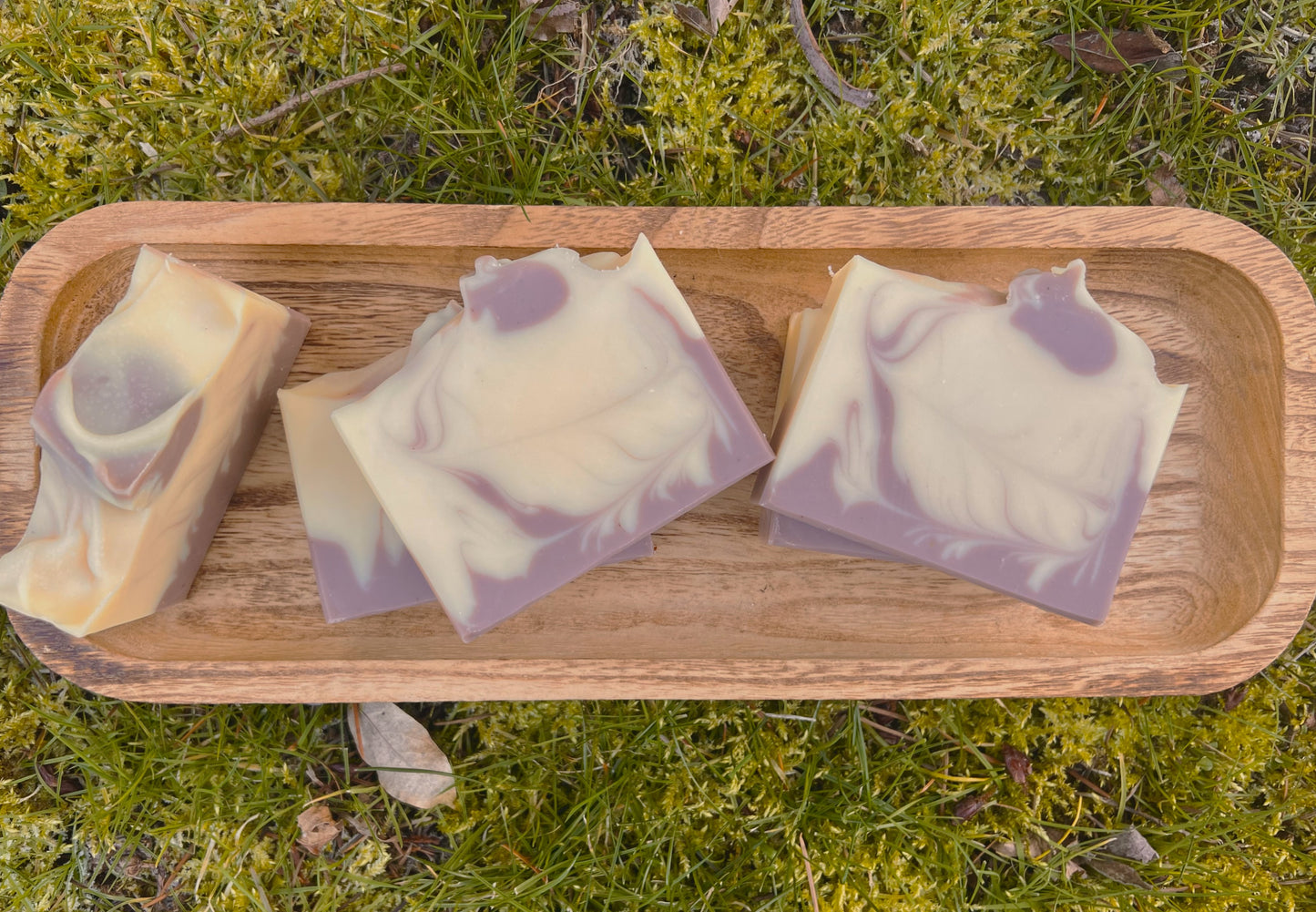 Lemon, Litsea & Lavender