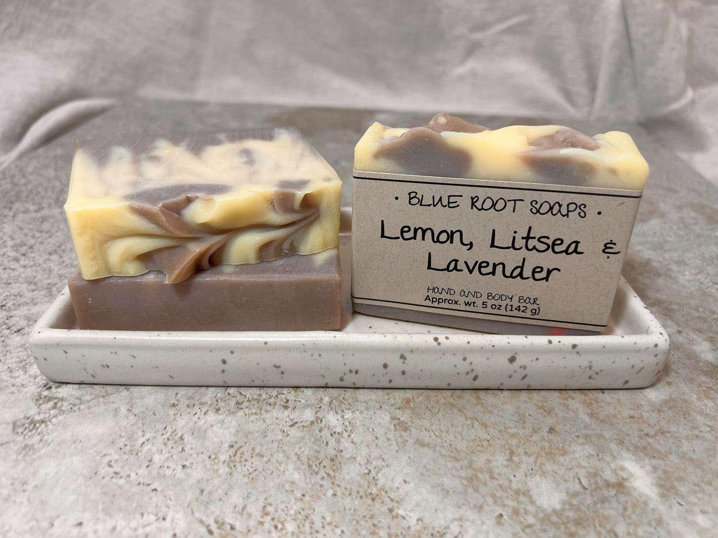 Lemon, Litsea & Lavender