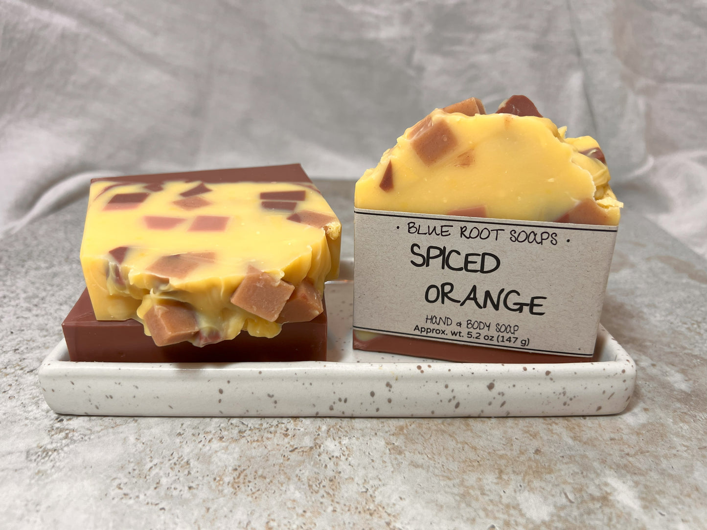 Spiced Orange