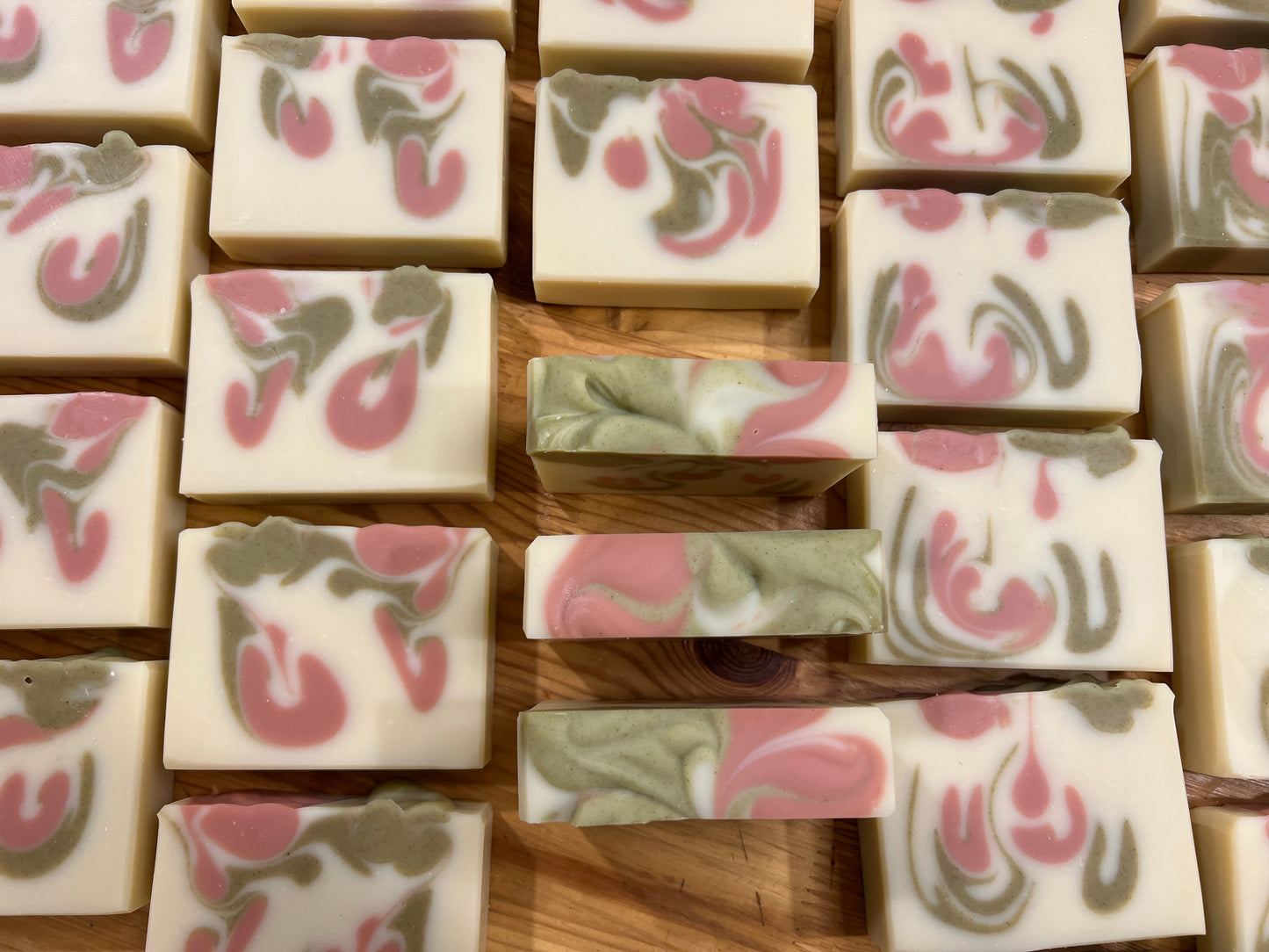 Cypress, Cedar & Bergamot