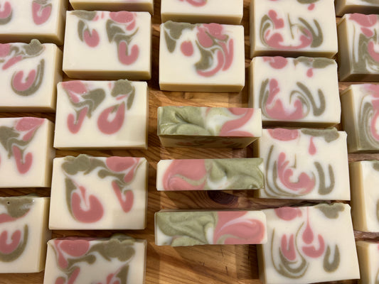 Cypress, Cedar & Bergamot