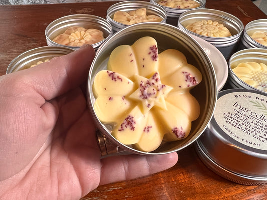 Coconut Cream Solid Lotion