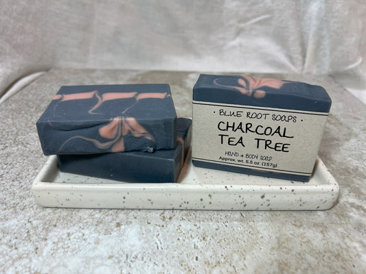 Charcoal & Tea Tree