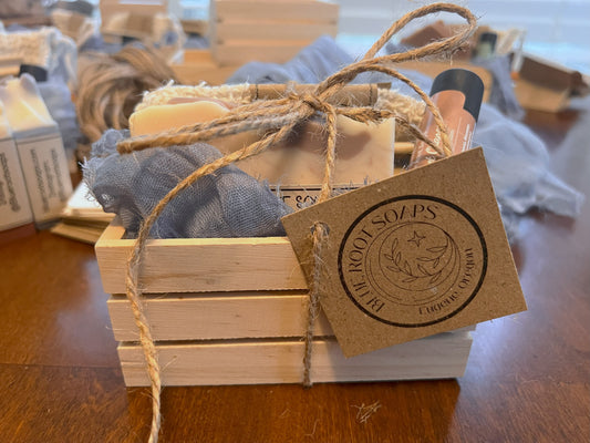 Soap Gift Box